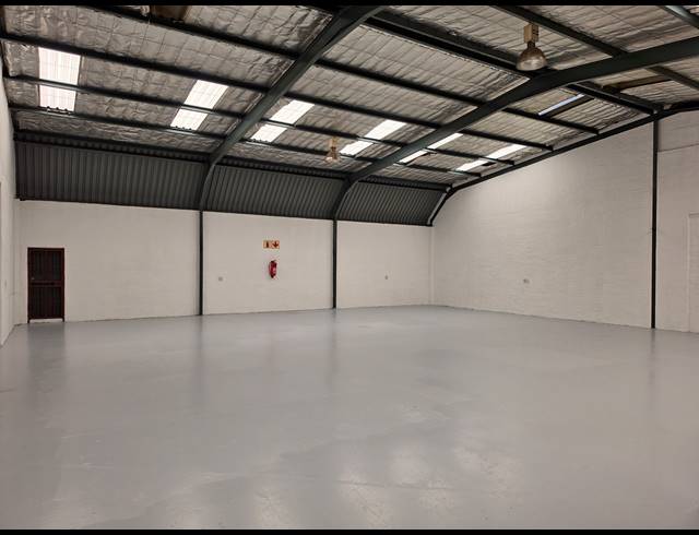 310M² MINI FACTORY TO LET IN KYA SANDS